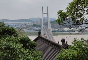 招宝山第 15 张图片