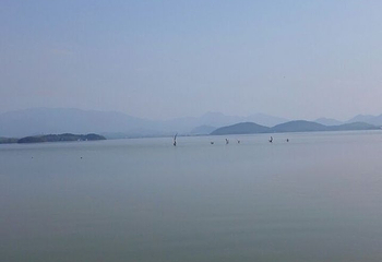 齐山平天湖景区第 26 张图片