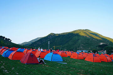 海坨山谷国际旅游度假区第 26 张图片