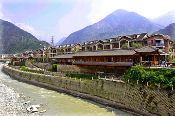 阿坝州汶川特别旅游区第 22 张图片