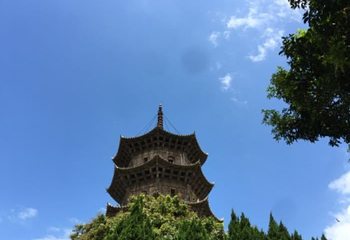 泰山风景名胜区-关帝庙第 12 张图片