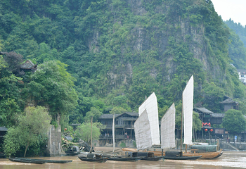 三峡人家第 122 张图片