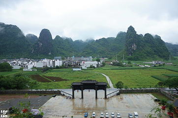 广西灵阳寺第 3 张图片