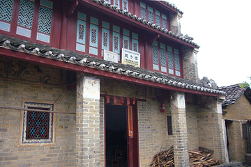 宫保府建筑群第 1 张图片