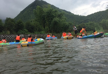安吉天目山漂流第 37 张图片