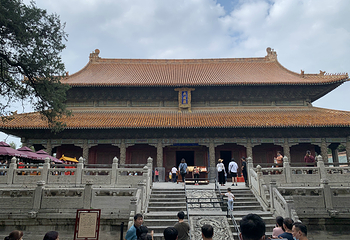 北京孔庙第 24 张图片
