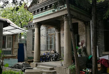 欧阳予倩故居第 3 张图片