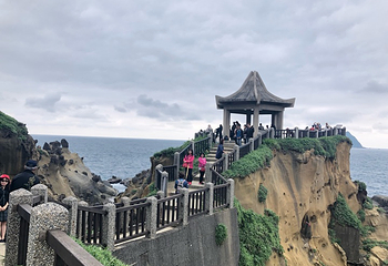 基隆和平岛地质公园第 15 张图片