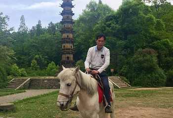 玉泉山风景区第 5 张图片