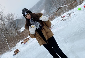 雪乡狗熊岭景区第 40 张图片