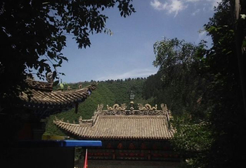 兴隆山自然保护区第 33 张图片