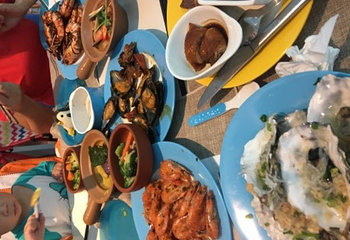 长隆企鹅酒店自助餐厅第 50 张图片