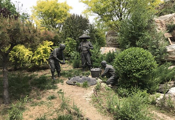 天津南湖绿博园风景区第 31 张图片