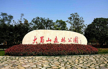 大蜀山国家森林公园第 14 张图片