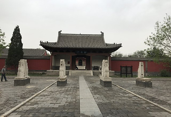 北岳庙第 29 张图片