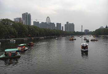 南湖公园第 9 张图片