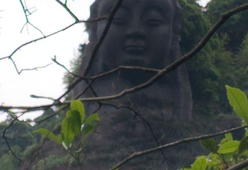 大觉山漂流第 26 张图片