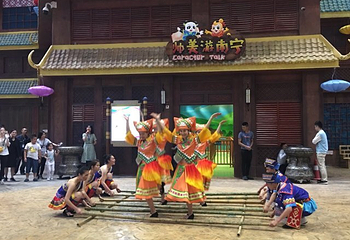 娱乐岛大型室内主题乐园(南宁万达茂店)第 81 张图片