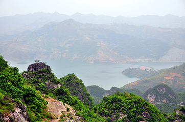 北盘江大峡谷第 10 张图片