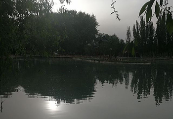 乌什县燕泉山风景区第 17 张图片