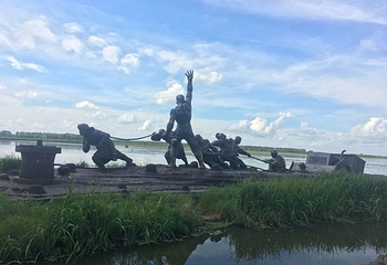燕窝岛湿地生态旅游区第 2 张图片