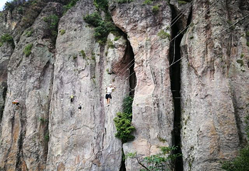 雁荡山飞拉达景区第 21 张图片