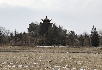 武威西郊公园第 2 张图片