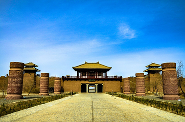 阳关景区第 138 张图片
