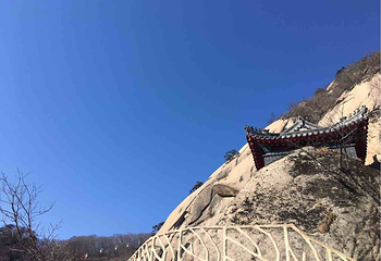 延安凤凰山第 5 张图片