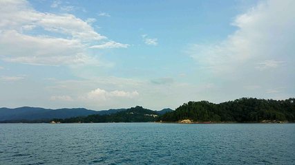 万绿湖风景区第 53 张图片
