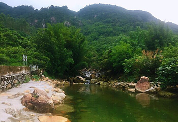 亚婆田白水寨自然生态旅游度假区第 27 张图片