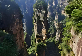 武陵源第 58 张图片