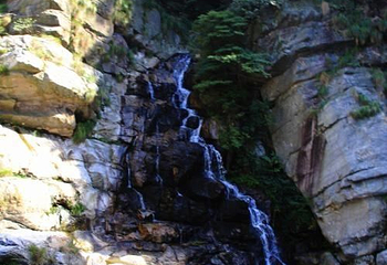 庐山石门涧风景区第 29 张图片