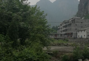 雁湖景区第 4 张图片