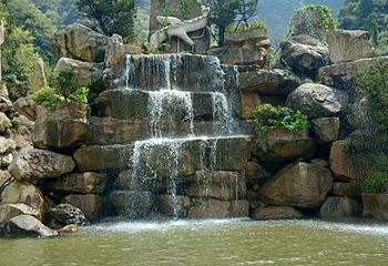 滴水源生态旅游景区第 13 张图片