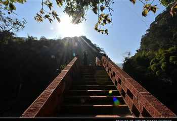 赤水丹霞旅游区·大瀑布第 36 张图片