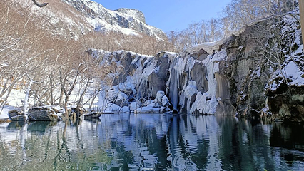 长白山北景区第 54 张图片