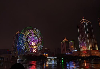 星城之眼摩天轮第 20 张图片
