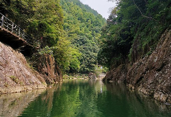 磐安十八涡景区第 35 张图片