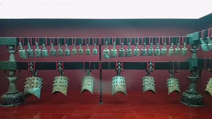 曾侯乙墓第 3 张图片