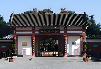 法门文化景区第 143 张图片