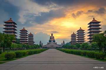 佛光山寺庙第 6 张图片