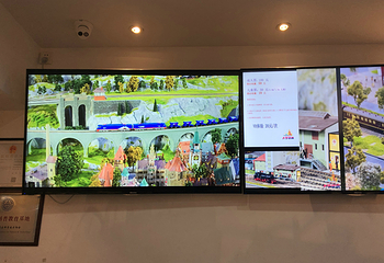 大梦微城-上海国际汽车城微缩景观主题乐园第 52 张图片