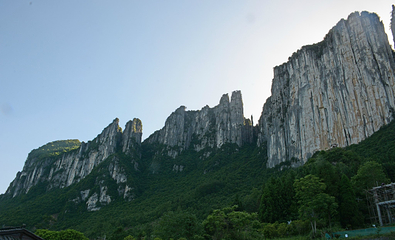 蝶舞清江·清江大峡谷-蝴蝶岩第 41 张图片