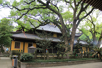 阿育王寺第 9 张图片