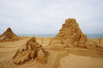 万平口海滨风景区第 25 张图片