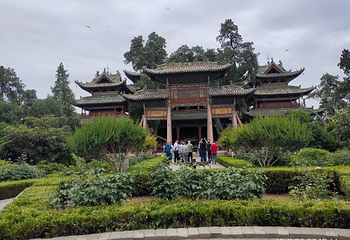 运城关公故里文化旅游景区第 96 张图片