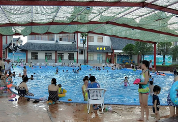 爱琴海水上乐园第 21 张图片
