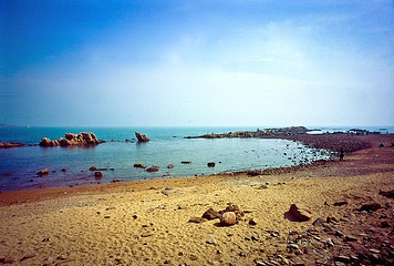 青岛第三海水浴场第 16 张图片