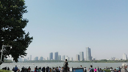 南京玄武湖游船第 15 张图片